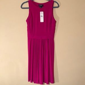 NWT Lauren Ralph Lauren Pink Dress